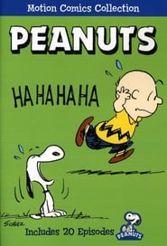 Peanuts Motion Comics постер