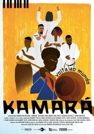 Poster Volta ao Mundo, Kamará