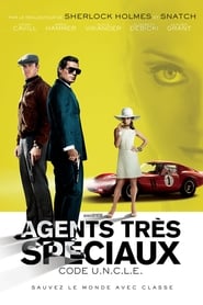 Agents très spéciaux : Code U.N.C.L.E. movie