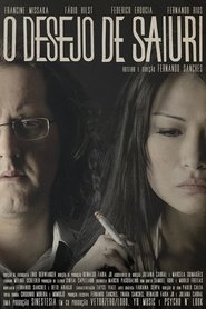 Poster O Desejo de Saiuri 2013