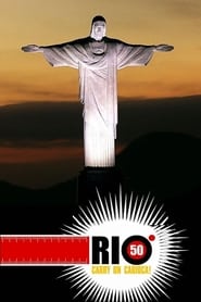 Poster Rio 50 Grad Celsius