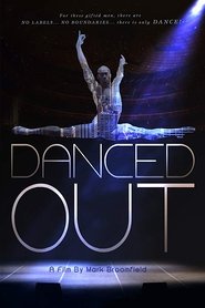 Poster Danced Out 2018