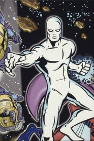 Silver Surfer постер