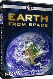 Earth from Space 2012 ポスター