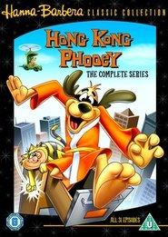 Hong Kong Phooey постер