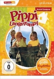 Pippi Calzaslargas poster