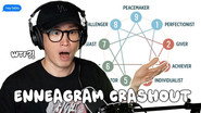 The Enneagram test that almost BROKE Tablo