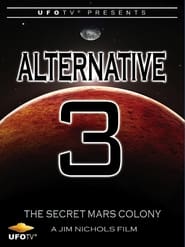 Alternative 3 - The Secret Mars Colony