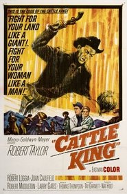 Affiche de Film Cattle King