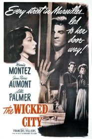 Wicked City постер