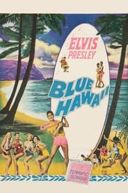 Blue Hawaii постер
