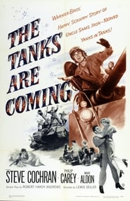 Poster The Tanks Are Coming 1951
