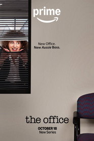 The Office постер