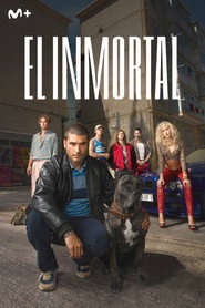 El Inmortal: Gangs of Madrid постер