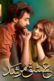 Ishq Murshid постер