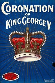 Poster The Coronation of King George V