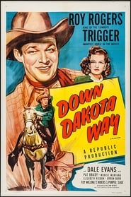 Down Dakota Way постер