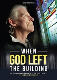 Poster When God Left the Building 2014