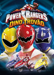 Power Rangers Dino Thunder 12