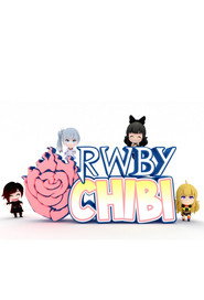 RWBY Chibi poster