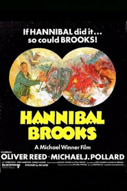 Hannibal Brooks постер