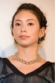 Yoko Fujita isArt exhibition employee