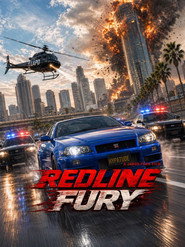 Redline Fury