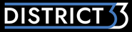 Logo for District 33 Logo for District 33
