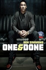 Poster One & Done/Ben Simmons 2016