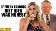 If Every Famous Diet Idea Was Honest