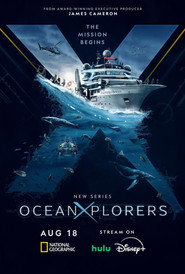 OceanXplorers постер