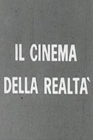 Poster Cinema della realtà