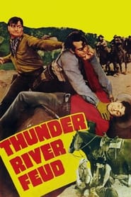 Poster Thunder River Feud