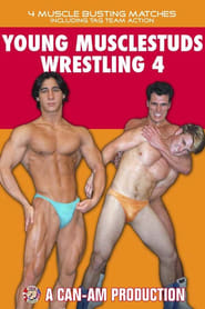 Young Musclestuds Wrestling 4