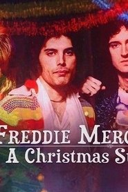 Poster Freddie Mercury: A Christmas Story