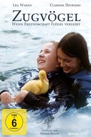 Poster Zugvögel - Wenn Freundschaft Flügel verleiht