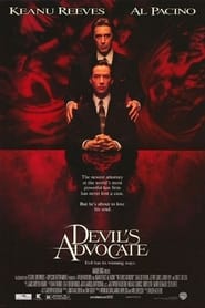 Адвокат диявола постер