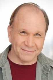 Brad Blaisdell as Stevenson