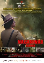 Poster Nagabonar Reborn 2019