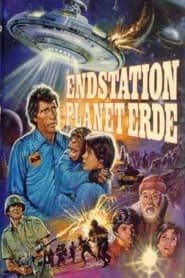 Poster Endstation Planet Erde