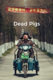 Poster van Dead Pigs