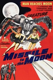 Missile to the Moon 1958 吹き替え 動画 フル