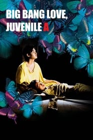 Poster Big Bang Love, Juvenile A