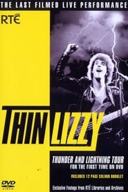 Thin Lizzy: Thunder and Lightning Tour streaming