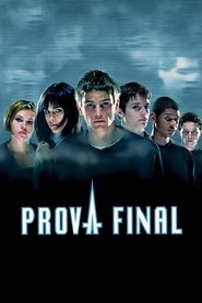 Pôster de Prova Final