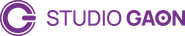 Logo for Studio Gaon Logo for Studio Gaon