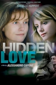 Hidden Love постер