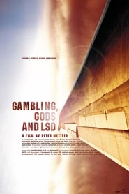 Gambling, Gods and LSD постер
