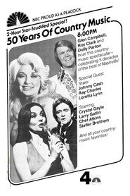 50 Years of Country Music