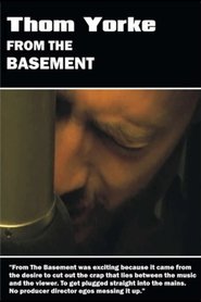 Poster Thom Yorke: From The Basement 2007